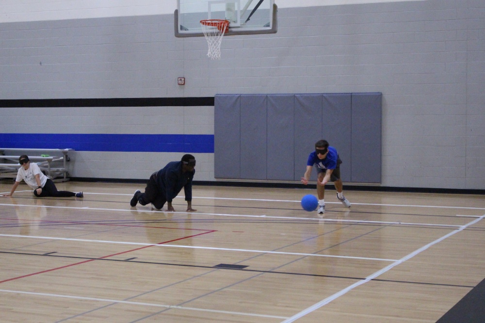 GV Recreation and Wellness hosts adaptive intramural sports